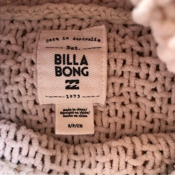 Billabong Cherry Moon Sweater - Picture 2 of 5